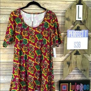 LulaRoe Perfect T